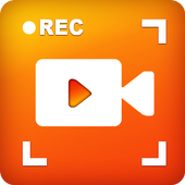 Record Screens &amp; Sound - Free App 2019 icon