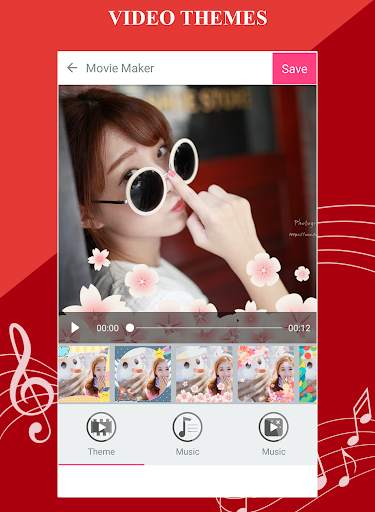 Photo Video With Music screenshot 2