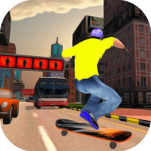 Street Sesh 3D 1.1