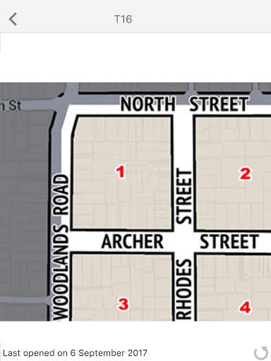 Ministry Maps Lite screenshot 6