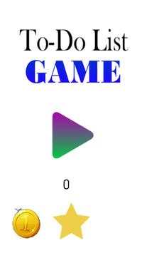 To-Do List Game screenshot 1