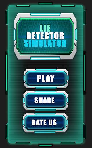 Lie Detector Pro Simulator screenshot 15