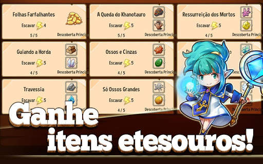Crazy Defense Heroes screenshot 11
