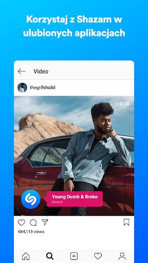 Shazam screenshot 6