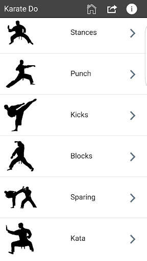 Karate-Do screenshot 2
