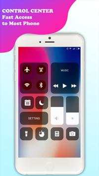 iOS 12 Lock Screen Style X 2 تصوير الشاشة