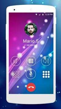 Hd Video Color Flash Launcher screenshot 2