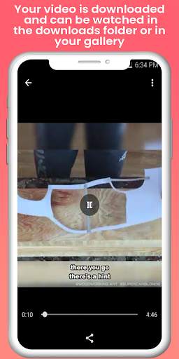 Video Downloader for Instagram screenshot 5