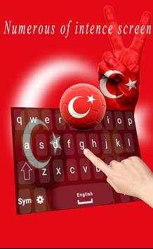 Turkey  Keyboard screenshot 1