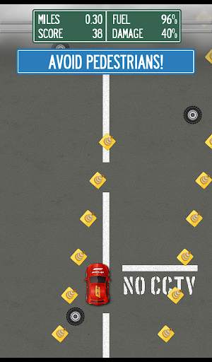Drivee: Zombies Ahead screenshot 1