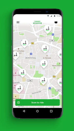 Careem Scooter screenshot 1