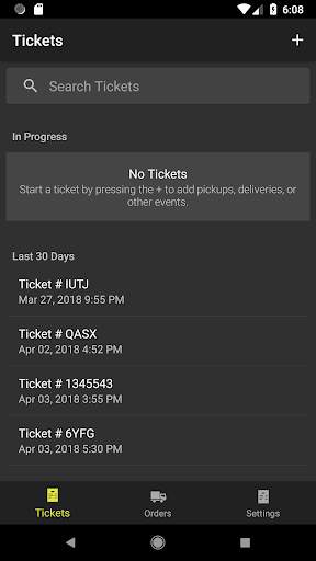 Payload Mobile screenshot 2