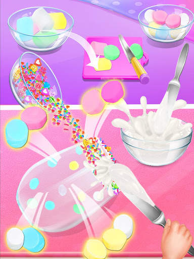 Unicorn Smoothies - Unicorn Food Maker screenshot 2