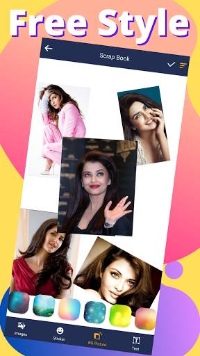 Photojam-Free Photo Collage Maker, Photo Editor screenshot 6