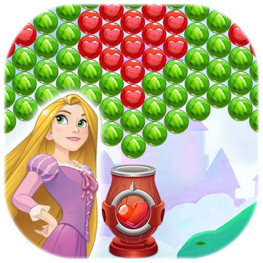 New Bubble Shooter : Princess Bubble Game 2.4.0