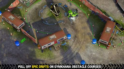 Reckless Racing 3 screenshot 2