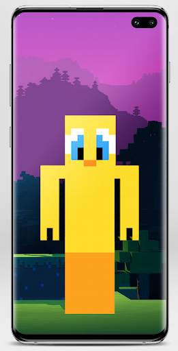 Looney Tunes Skin on Minecraft screenshot 5