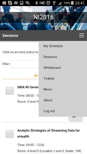 Online Registry screenshot 2