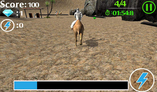 camel race screenshot 4