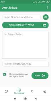 Wa Manager screenshot 2