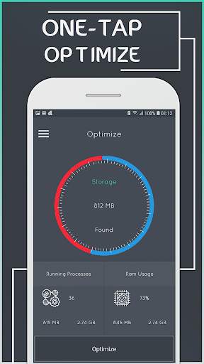 Repair System for Android (Quick Fix Problems) screenshot 3