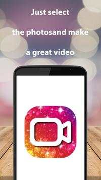 MAKE VIDEO - Photo Video Story Slideshow Maker screenshot 2