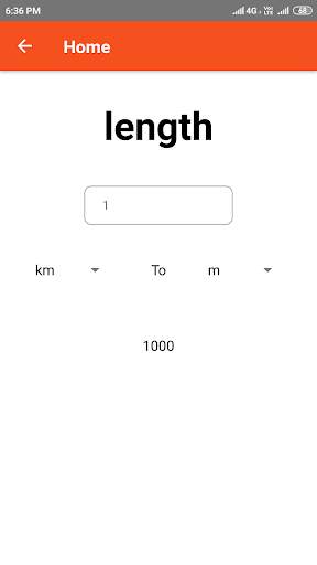 Converter screenshot 2