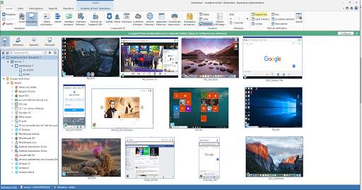 NetSupport DNA Browser screenshot 7