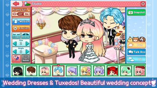 My Prettygirl Story : Dress Up screenshot 6