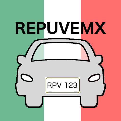 REPUVE MX icon