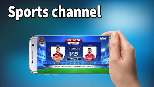 All India Live TV-(sports,news,entertainment) screenshot 2