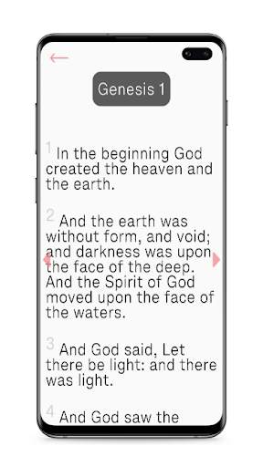Inspiring Bible Verses Daily 5 تصوير الشاشة
