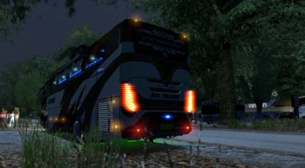Bus Simulator 99Trans 2018 screenshot 4