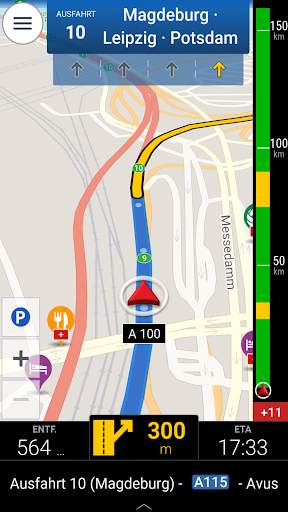 CoPilot GPS Navigation und Verkehrsinfos screenshot 9