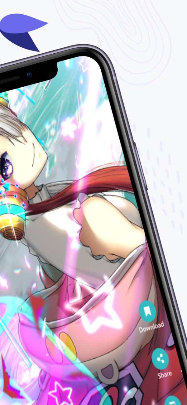 Gacha Heat Dark Mod screenshot 5