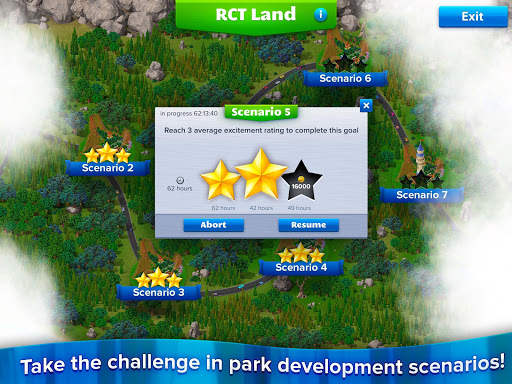 RollerCoaster Tycoon® 4 Mobile screenshot 6