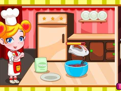 Play Pizza Maker Cooking Game screenshot 1