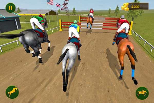 Horse Racing & Stunts Show: Derby Racer screenshot 3