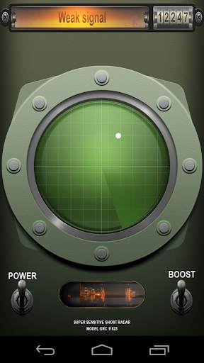 Spirit Radar - Spirits and Ghosts Finder Free screenshot 4