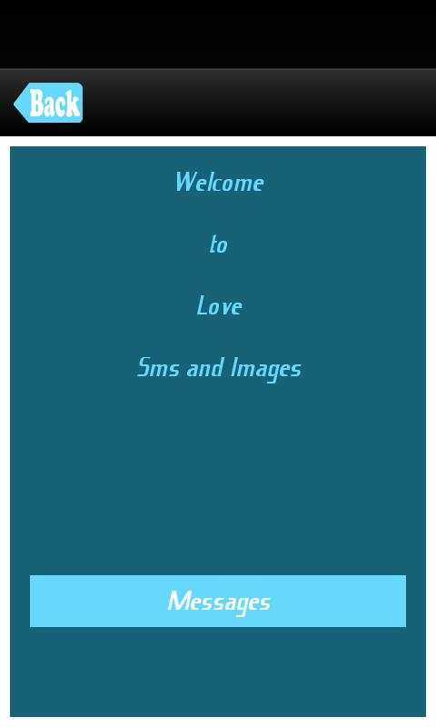 Love Messages / Romantic SMS screenshot 1