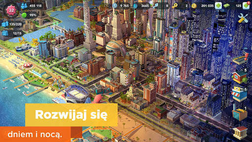 SimCity BuildIt screenshot 4
