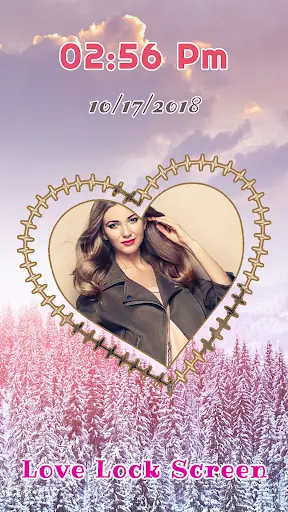 Love Lock Screen скриншот 2