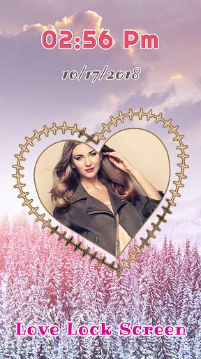 Love Lock Screen screenshot 2