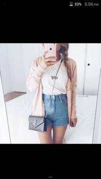 Teens Fashion Outfit 2018 screenshot 6