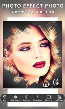 Photo Effect - Photo Artwork Editor screenshot 7