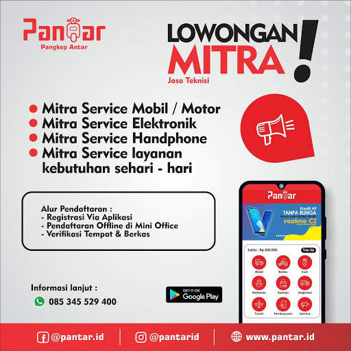 Pantar screenshot 6