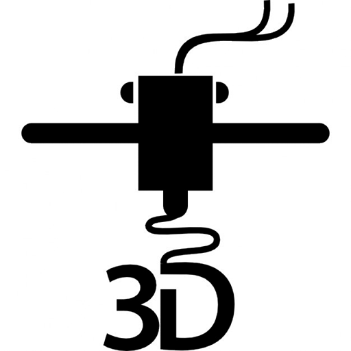 3D-Locator- Prototype mobile app icon