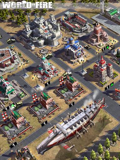 World on Fire: Homeworld screenshot 11