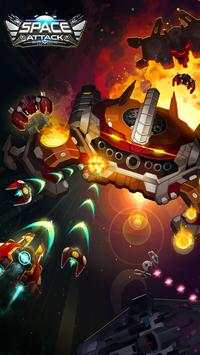 Galaxy Shooter - Space Attack screenshot 8