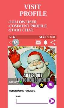 ChatShare Messenger screenshot 2